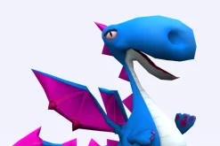 3DRT - Toonpets Dragons