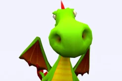 3DRT - Toonpets Dragons