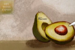 Dry Media Expert for Procreate