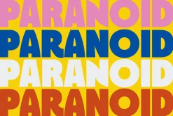 Drynida - 90’s Pop Headline font