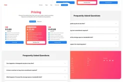 DSIGN - Framer Template