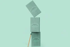 3d Stacked Matchboxes Mockup