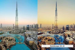 20 Dubai Lightroom Presets and LUTs