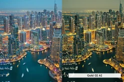 20 Dubai Lightroom Presets and LUTs
