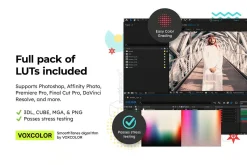 20 Dubai Lightroom Presets and LUTs