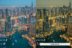 20 Dubai Lightroom Presets LUTs