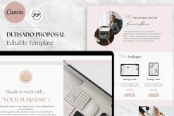 Dubsado Proposal Template