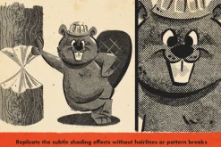 DupliTone Halftones for Illustrator