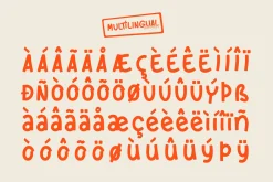 Durara Playful | Handwritten Font