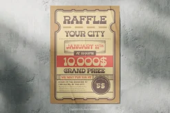 Dusty Rodeo - Vintage Western Font