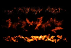 Dynamic Fire FX brush set