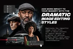 Dynamic Image Enhancer