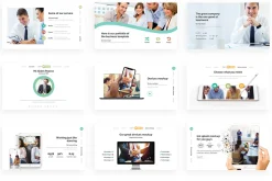 DynamiX Business Proposal Template