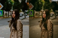 Earthy Tones Lightroom Presets