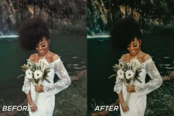25 Earthy Wedding Presets