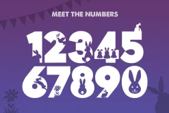 Easter Silhouette Font