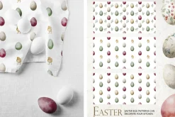 Easter clip art set