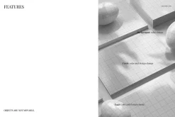 Easter Greeting Cards & Eggs Mockup