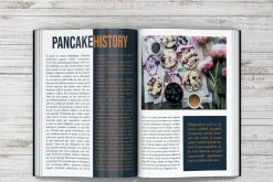 Easy Cookbok Template InDesign