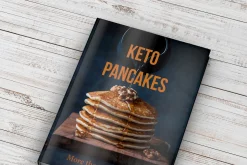 Easy Cookbok Template InDesign