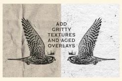 Easy Engraver Effects for Photoshop