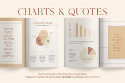 eBook and Workbook Bundle – Canva