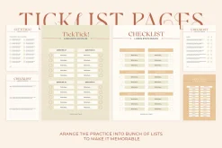 eBook and Workbook Bundle – Canva