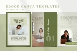 Ebook Template Design