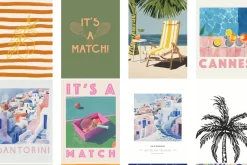 Eclectic Summer & Travel Prints
