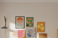 Eclectic Summer & Travel Prints