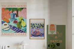 Eclectic Summer & Travel Prints