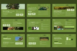 Ecosystem Education Keynote Template