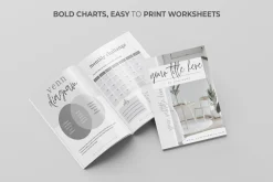 eCourse Workbook & Ebook for Canva