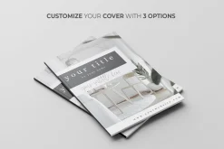 eCourse Workbook & Ebook for Canva