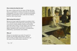 Edgar Degas Art Procreate Brushes