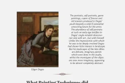 Edgar Degas Art Procreate Brushes