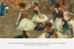 Edgar Degas Art Procreate Brushes