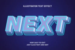 Editable Eps Text Effect Vol 20