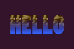 20 editable text effects #2