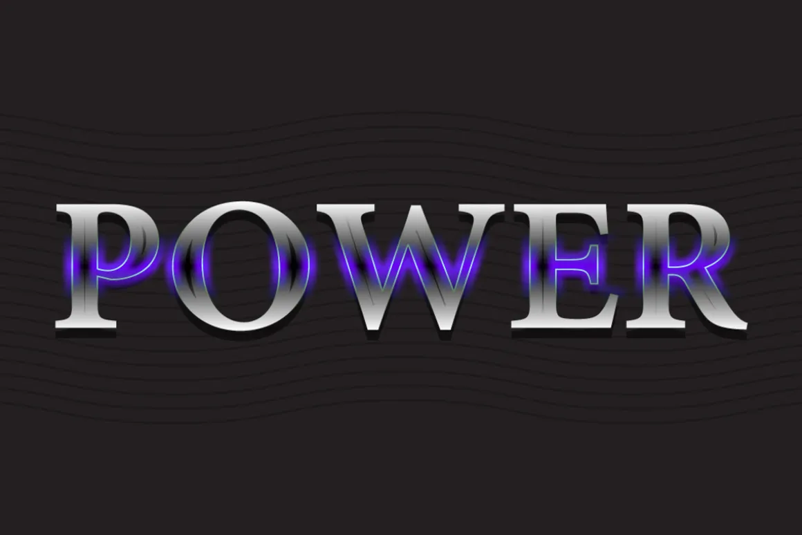 20 editable text effects #2