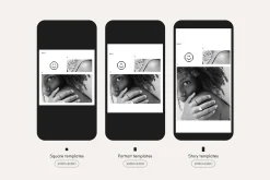 Editorial Templates Social Media Kit