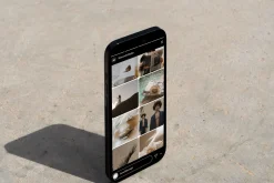 Editorial Instagram Story Templates