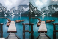 Editorial Photography Lightroom