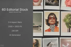 60 Editorial Stock Images Vol 4
