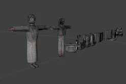 Education Set 3D model