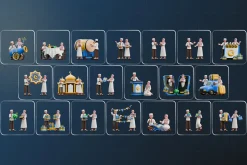 Eid Al-Fitr Character 3D Pack