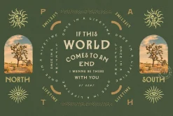 El Camino Font Collection + Extras
