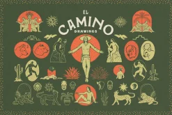 El Camino Font Collection + Extras