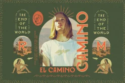 El Camino Font Collection + Extras
