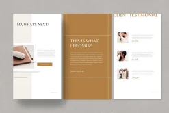 Elegant Social Media Marketing Pack